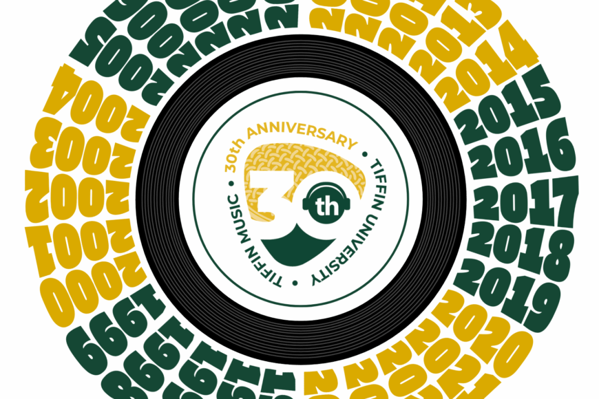 Tiffin University Celebrates 30 Years of Music Excellence with Commemorative EP Release