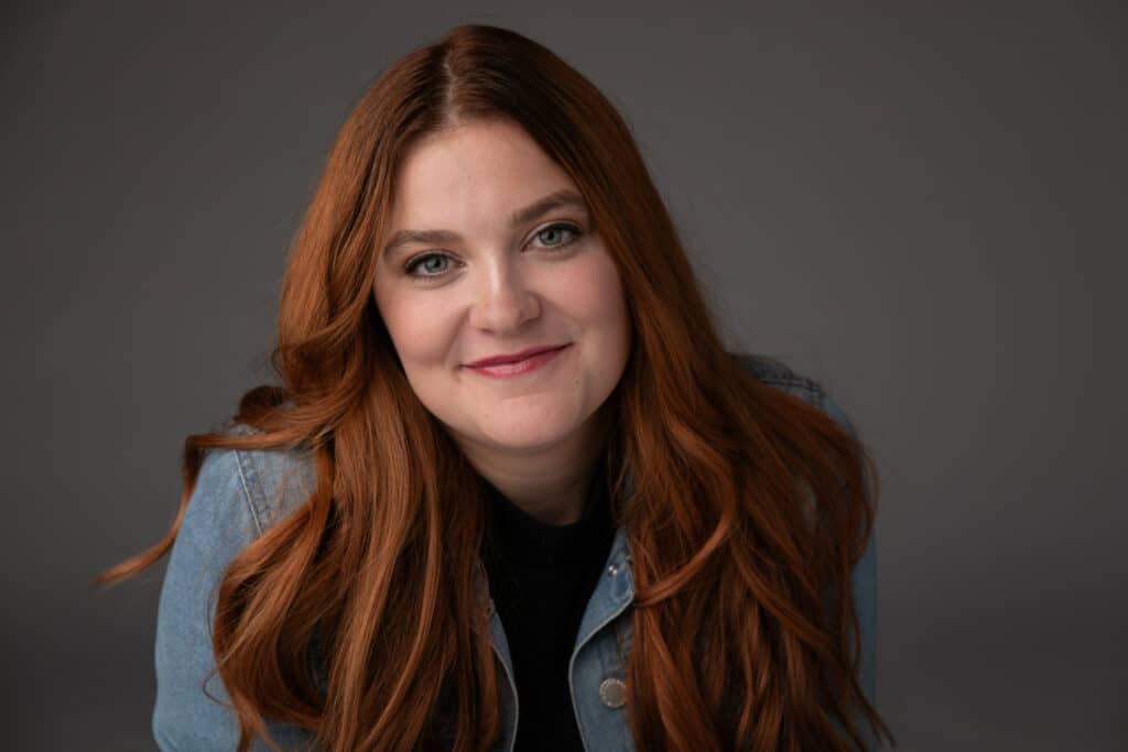 Haley Schattschneider Headshot
