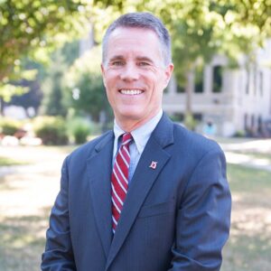 President rob huntington