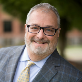 Headshot of Dr. Holbrook