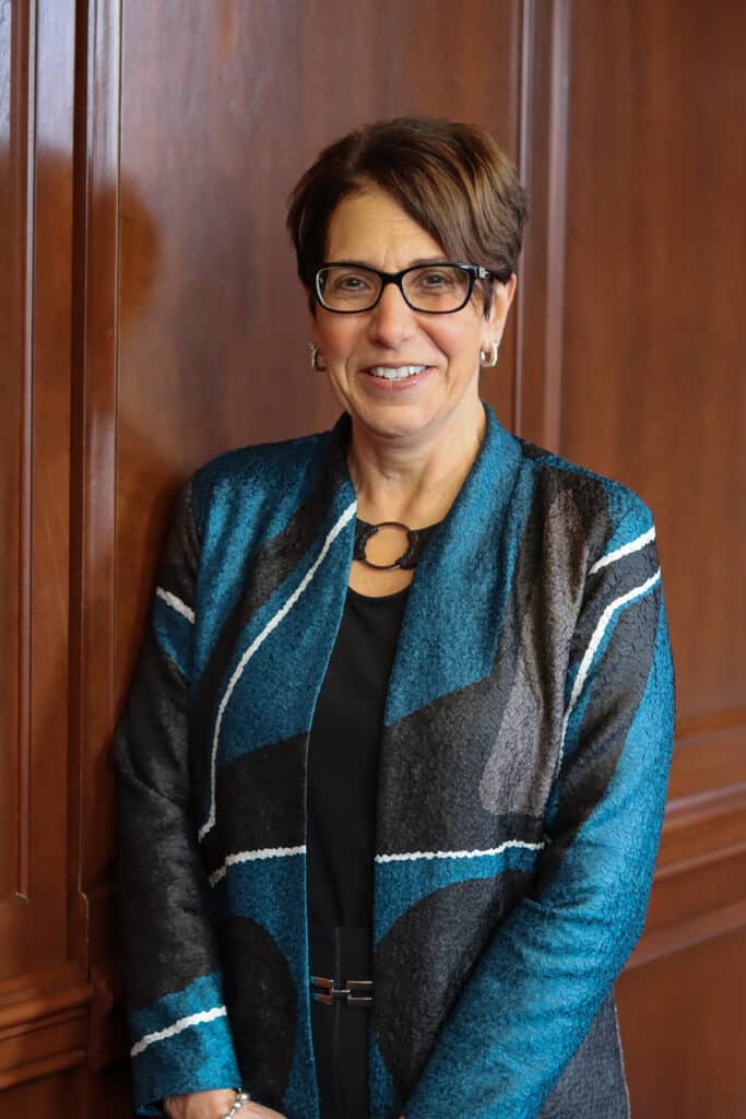 Dr. Lillian Schumacher