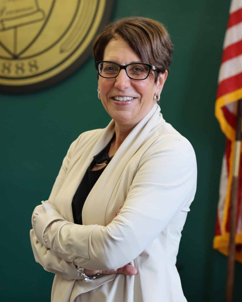 Dr. Lillian Schumacher