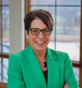 Dr. Lillian Schumacher