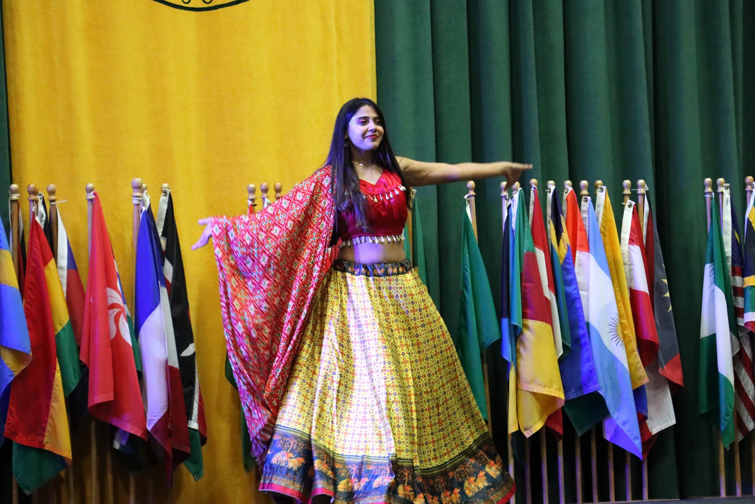 Tiffin University to Host 35th Annual International Dinner and Flag Ceremony