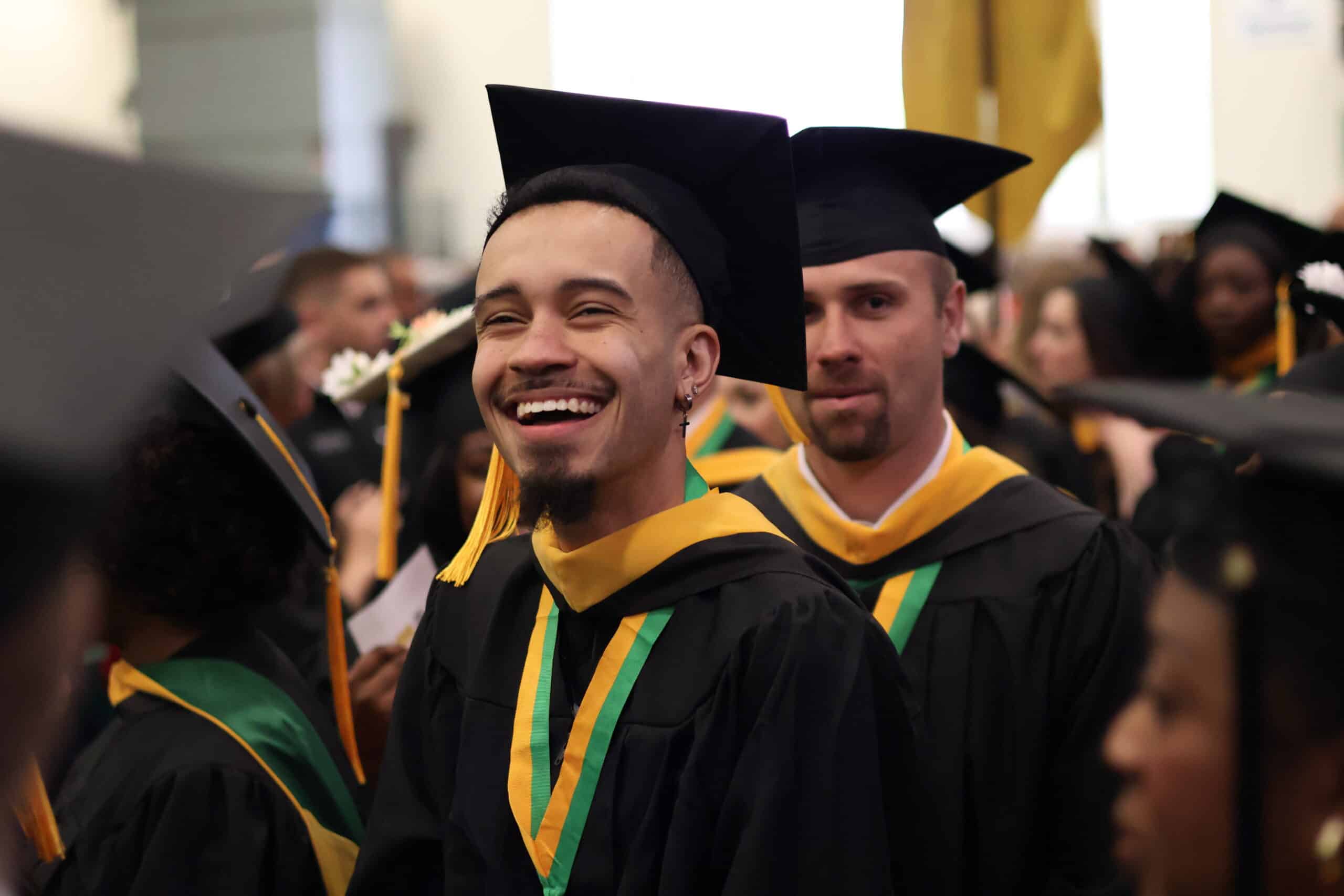Graduation Day Pointers for Graduates | Tiffin University