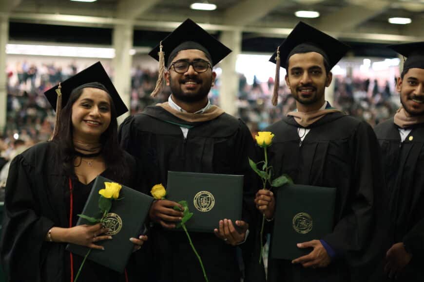 Tiffin University 2025 Commencement Recap