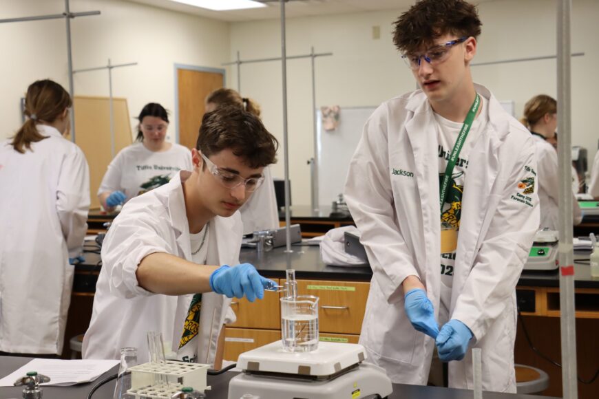 Tiffin University Announces 2026 Summer Camps