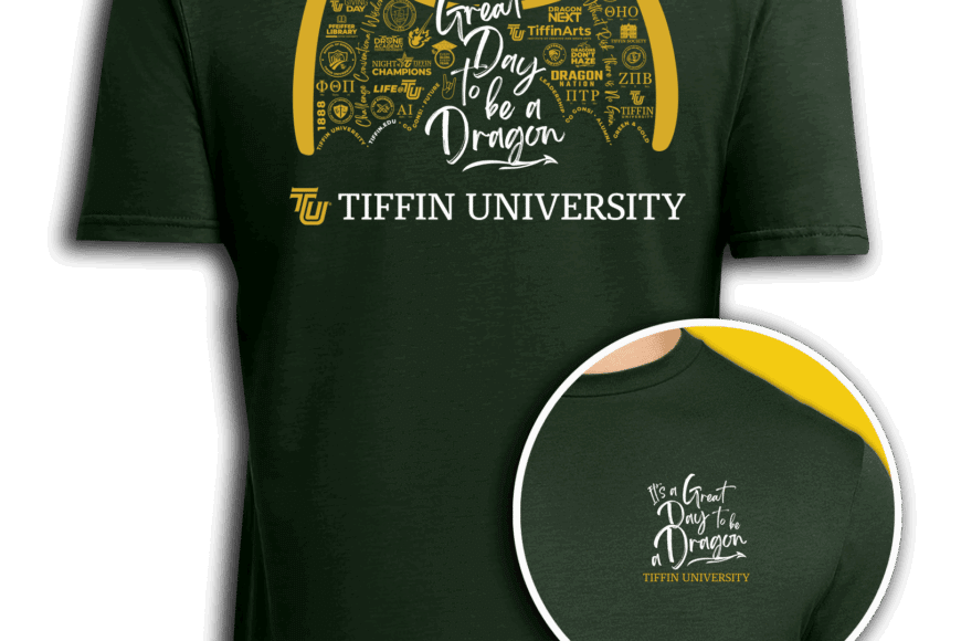Tiffin University Releases Fifth Annual Impact Shirt