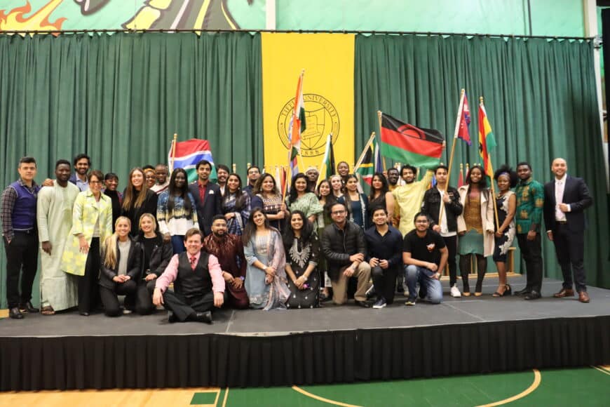 Tiffin University to Host 34th Annual International Dinner