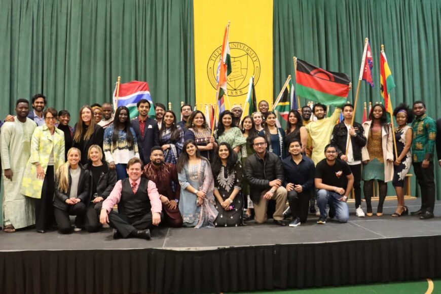 Tiffin University to Host 34th Annual International Dinner