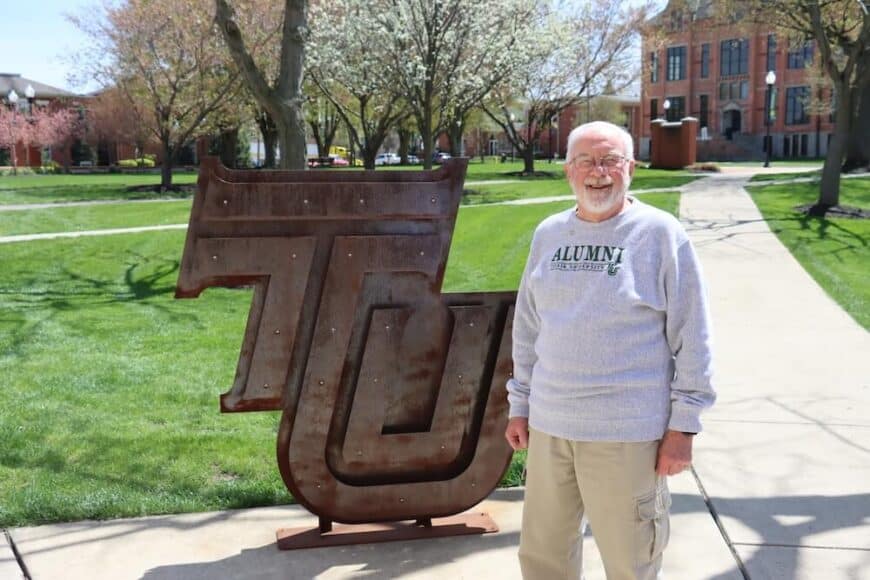 Lifelong Learning, Lifelong Pride: Jim Hutchins’ TU Story