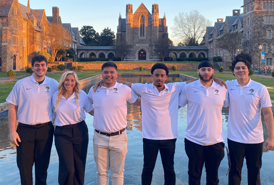 Tiffin University Students Compete in Southeast Regional Collegiate Leadership Competition