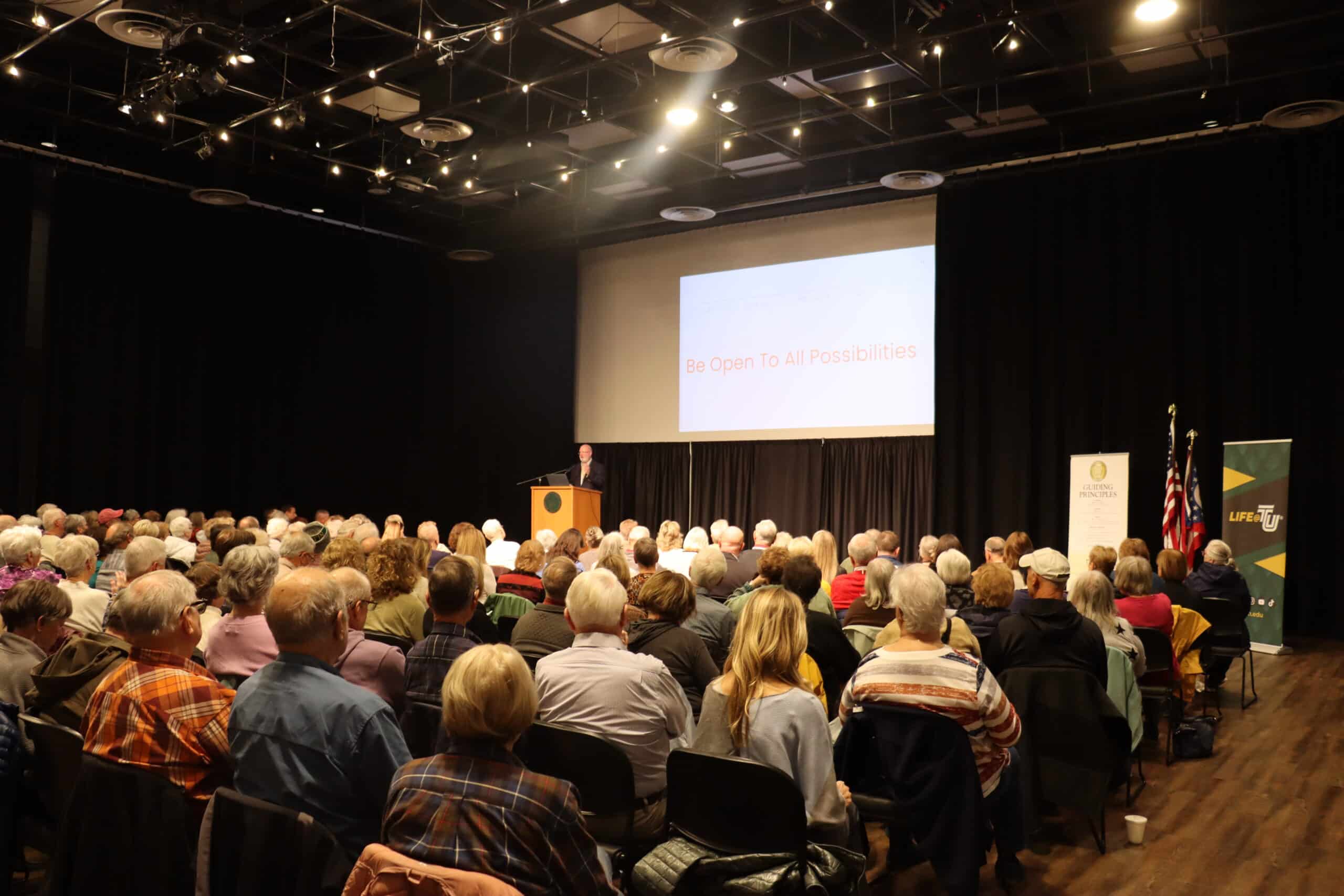 Tiffin University Announces Schedule for Spring 2026 Semester of LIFE@TU