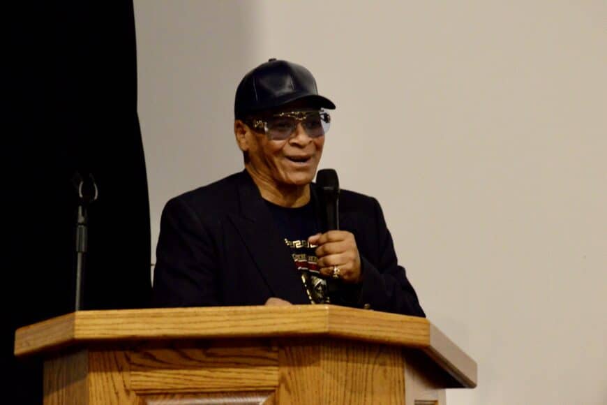 Tiffin University’s Ohio Innocence Project Chapter to Host Guest Speaker Robert McClendon