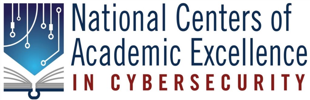 nsa center of academic excellence logo