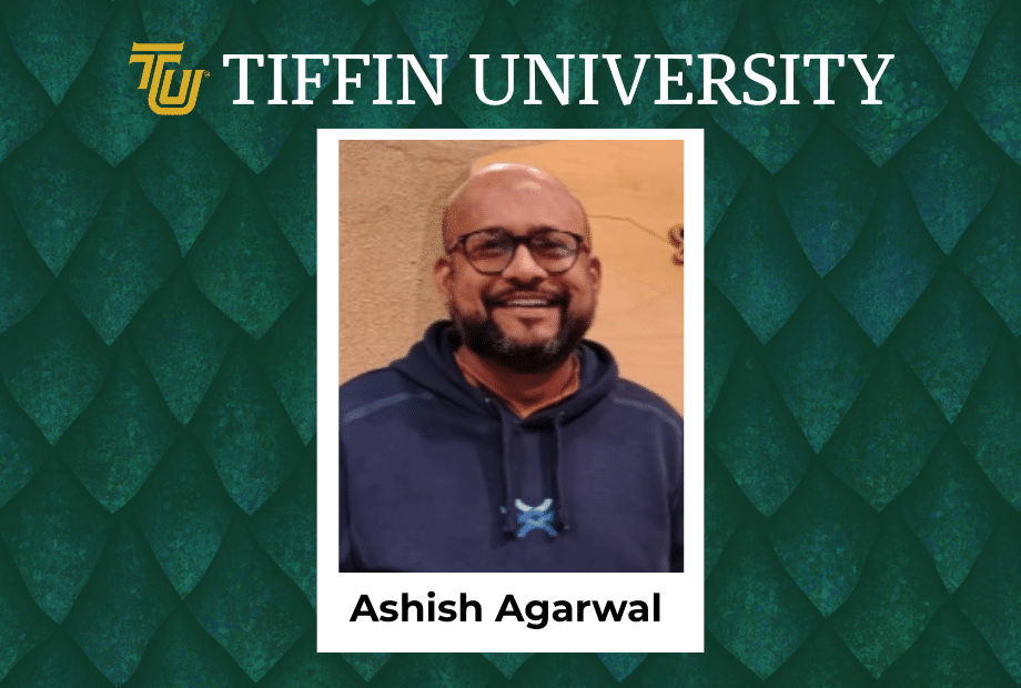 Ashish Agarwal headshot