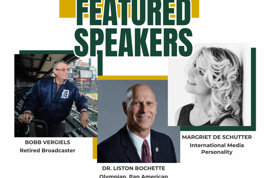 Tiffin University to Host Sports Media and Marketing Conference and Presentation by International Media Personality Margriet de Schutter