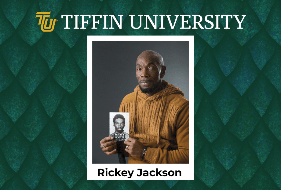 Rickey Jackson headshot