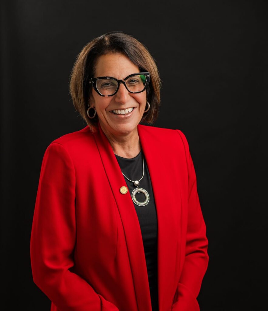 Dr. Lillian Schumacher headshot
