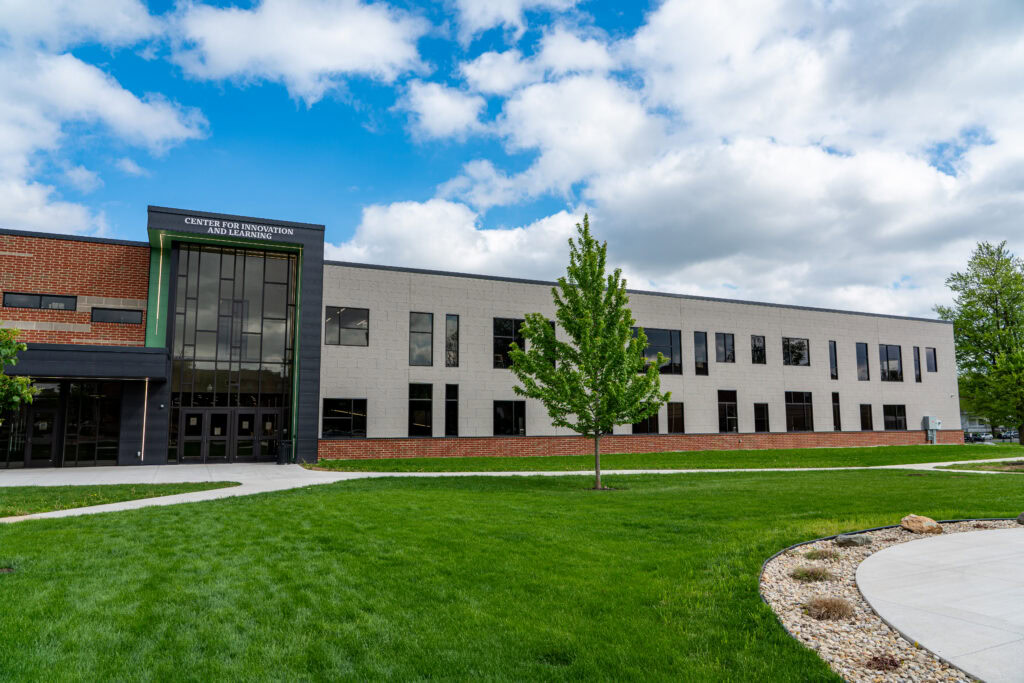 Exterior photo of CIL