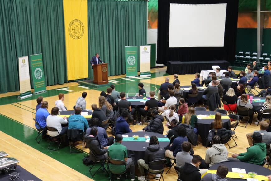 Tiffin University’s School of Business to Host 14th Annual Summit to Success