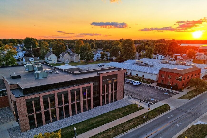 Tiffin University Awarded Choose Ohio First Grant