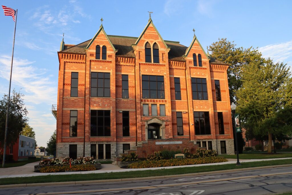 TU Main Building
