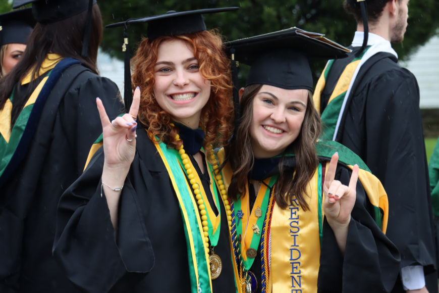 Tiffin University to Host 138th Annual Commencement Ceremony