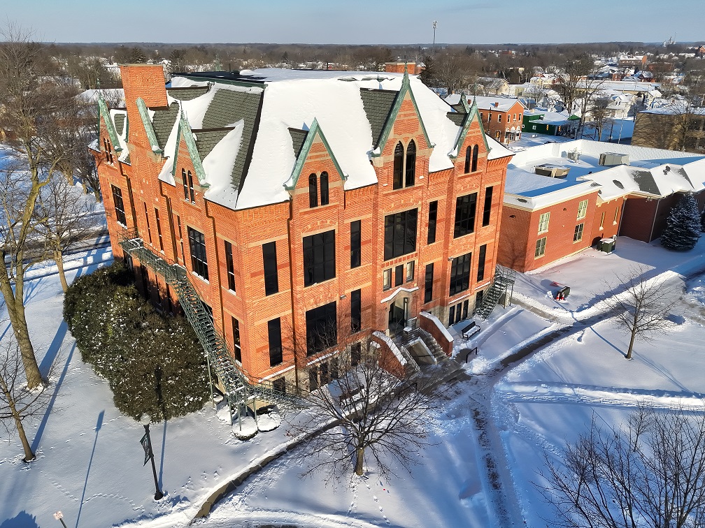 Tiffin University Online Criminal Justice Programs Rank Among U.S. News & World Report’s Top 50 2026 Best Online Programs