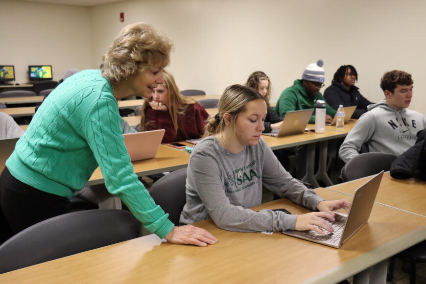 Tiffin University Strengthens Career Connections Through TeamWorkU Partnership