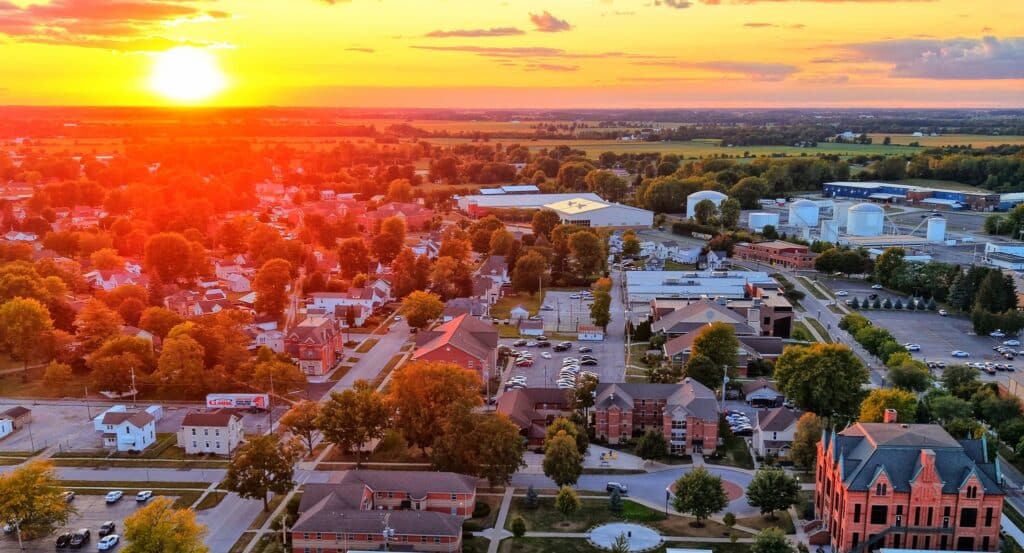 Tiffin University Campus