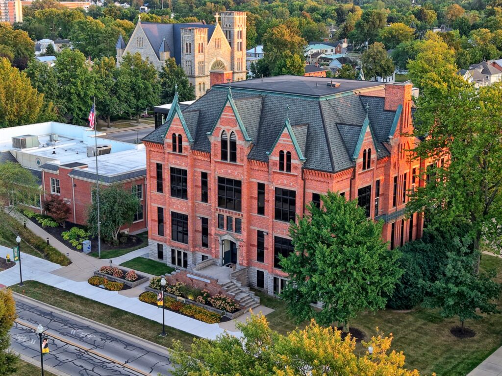 Tiffin University Main Building