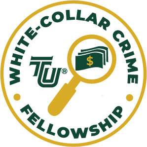 white collar crime fellowship logo