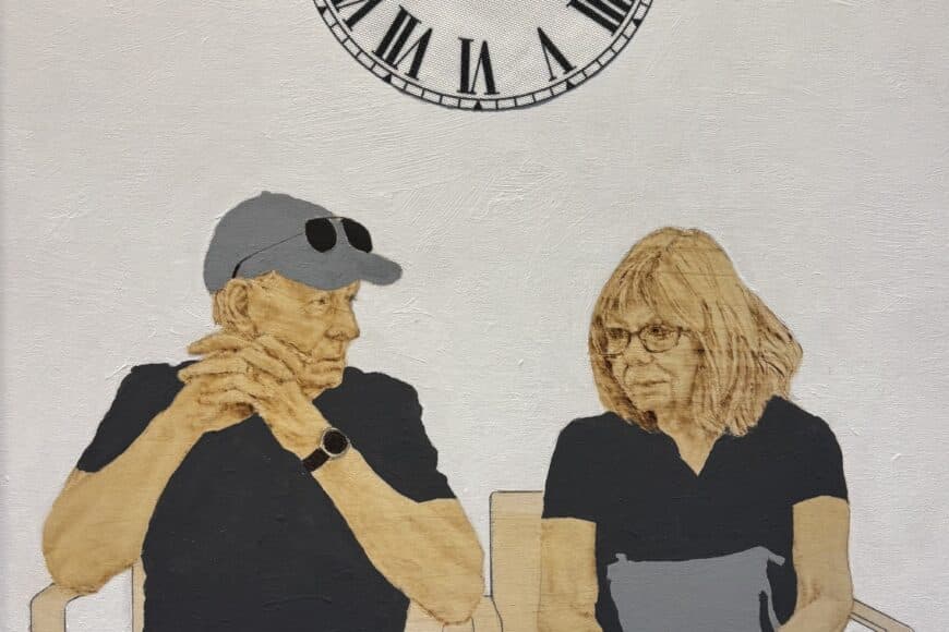 Tiffin University’s Diane Kidd Gallery to Host “The Waiting Room” by Eileen Woods