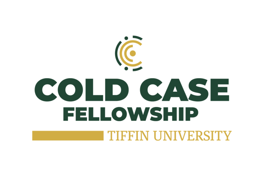 cold case fellowship logo