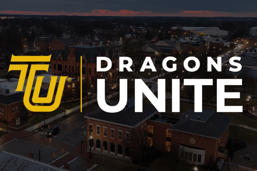 Tiffin University’s Dragons Unite Raises Over $15,000 to Enhance Student Resources and Initiatives