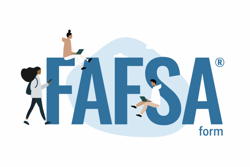 fafsa form logo