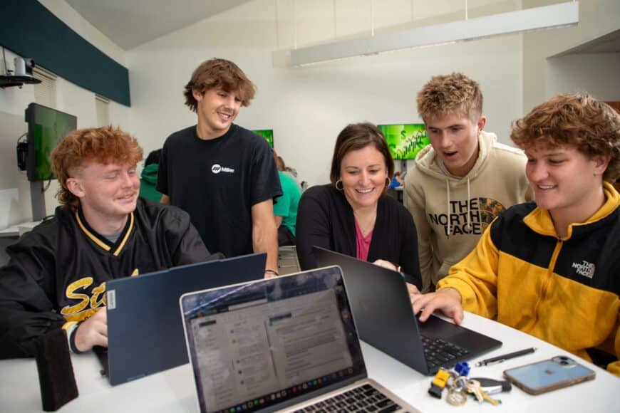 Faculty Spotlight: Dr. Rebecca Abraham