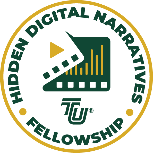 hidden digital narratives fellowship badge