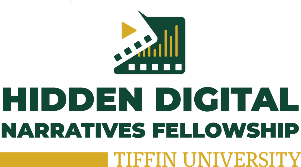 hidden digital narratives fellowship logo