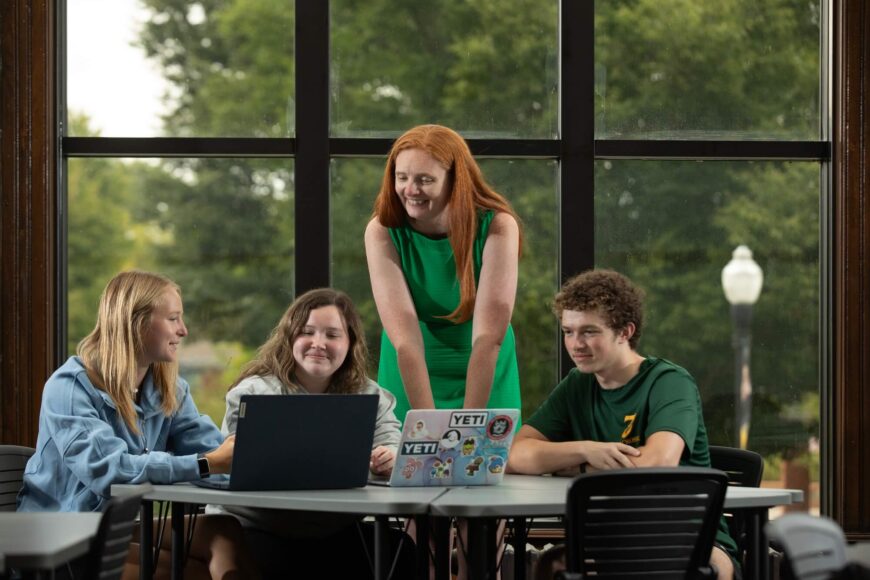 Faculty Spotlight: Ronee Rice
