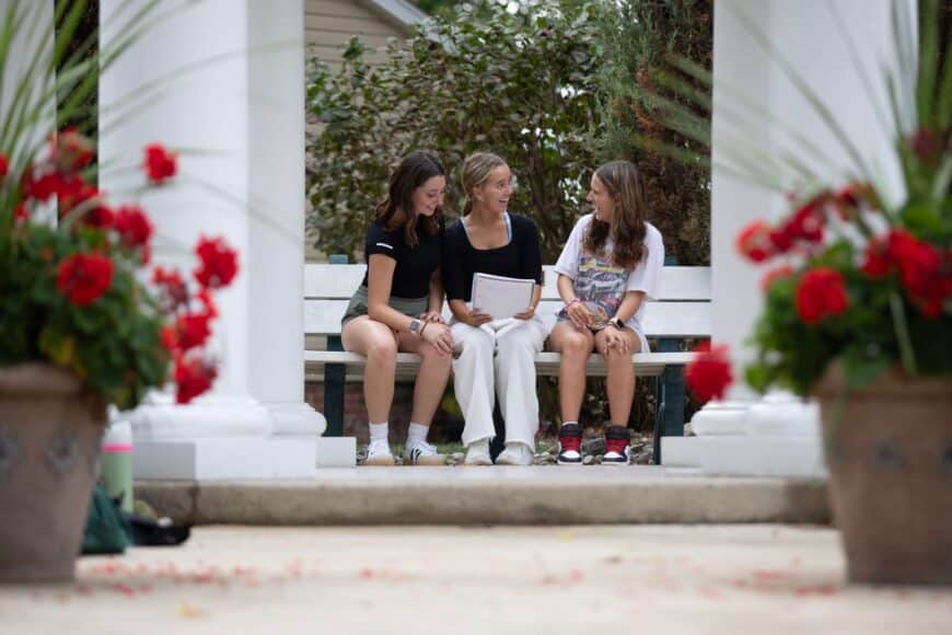 Healthy Habits for College Students: Start the New Year Strong