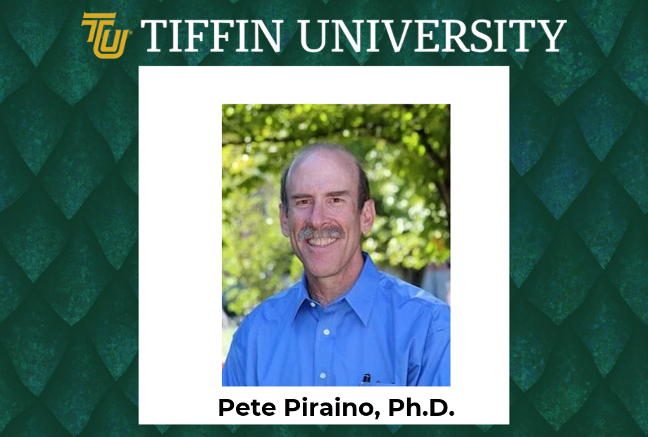 Pete Piraino headshot