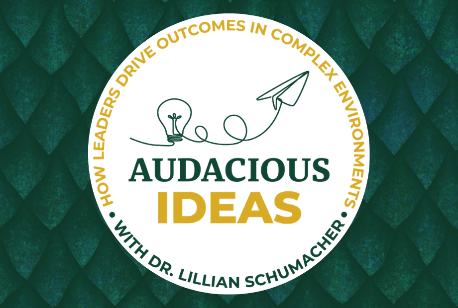 Audacious ideas logo