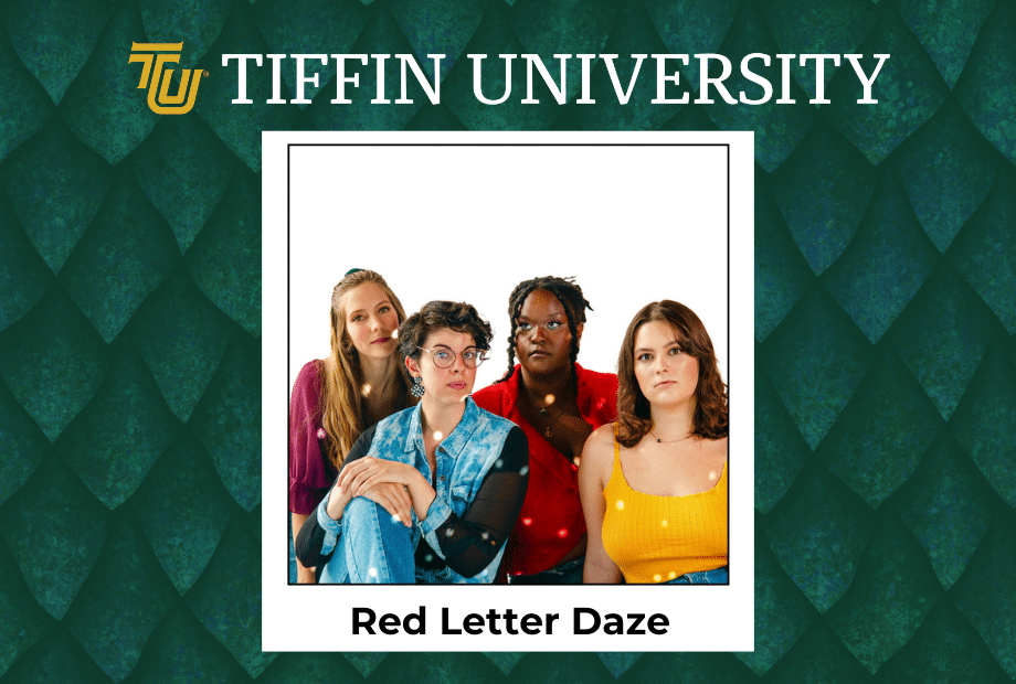 Red Letter Daze to Headline March 27 Concert at The Ritz Theatre in Tiffin