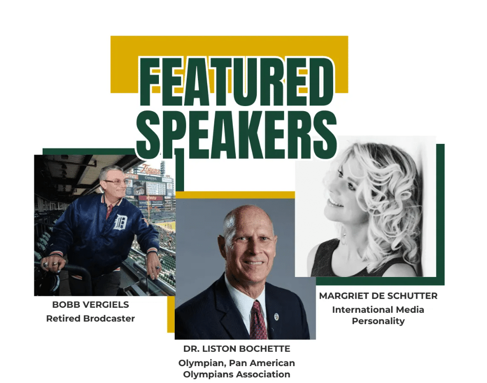 Tiffin University to Host Sports Media and Marketing Conference and Presentation by International Media Personality Margriet de Schutter