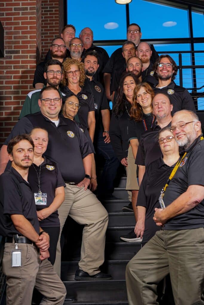 school of science technology and health group of faculty