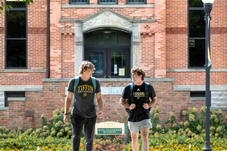 Can a College Visit Help You Choose a Major?