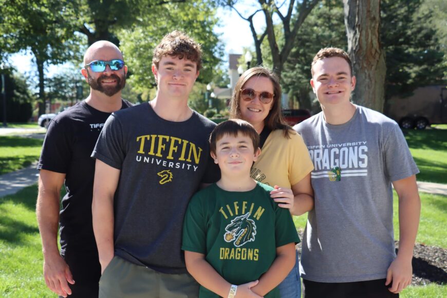 Tiffin University to Host Homecoming and Family Weekend October 24-25, 2025