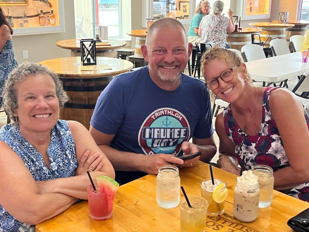 vicki ingalls with family